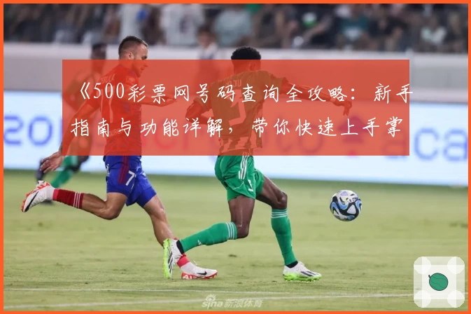 《500彩票网号码查询全攻略：新手指南与功能详解，带你快速上手掌握核心玩法》