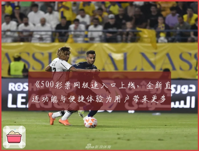 《500彩票网极速入口上线，全新直连功能与便捷体验为用户带来更多可能》