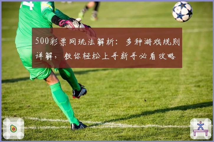 500彩票网玩法解析：多种游戏规则详解，教你轻松上手新手必看攻略