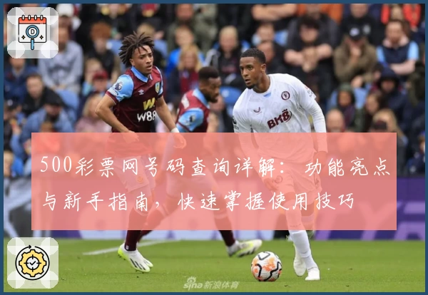 500彩票网号码查询详解：功能亮点与新手指南，快速掌握使用技巧