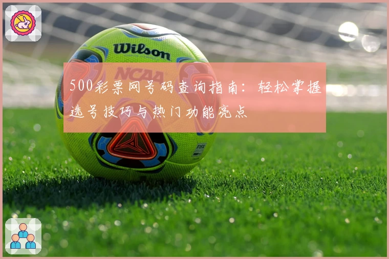 500彩票网号码查询指南：轻松掌握选号技巧与热门功能亮点