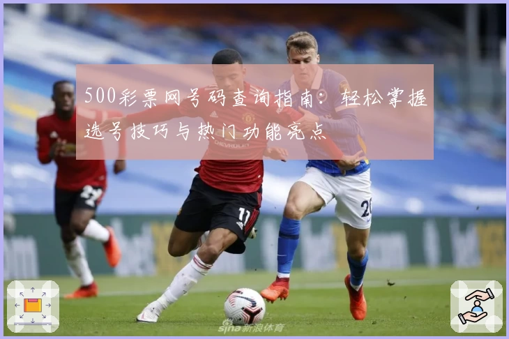 500彩票网号码查询指南：轻松掌握选号技巧与热门功能亮点
