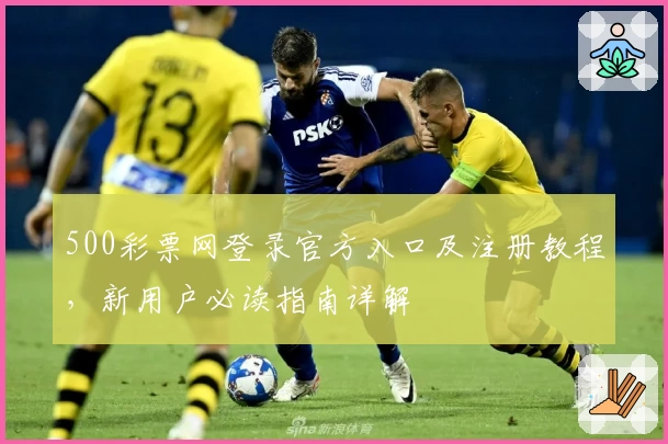 500彩票网登录官方入口及注册教程，新用户必读指南详解