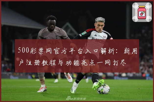 500彩票网官方平台入口解析：新用户注册教程与功能亮点一网打尽